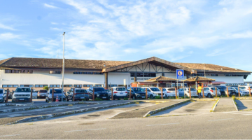 Aeroporto Internacional de Porto Seguro bate recorde histórico de movimentação em 2025