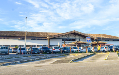 Aeroporto Internacional de Porto Seguro bate recorde histórico de movimentação em 2025