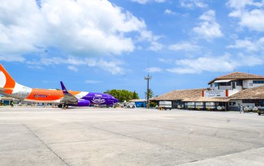 Aeroporto Internacional de Porto Seguro terá voos sazonais para Córdoba na alta temporada